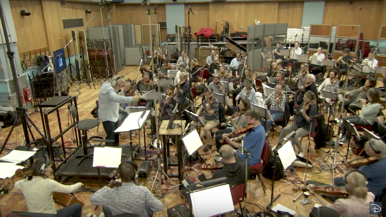 FIRST LOOK: Epcot Forever