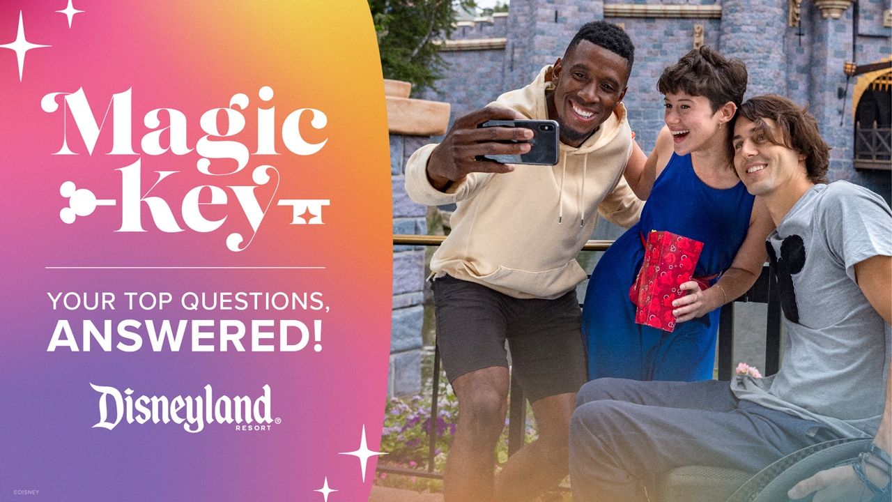 More of Your Questions Answered About Magic Key