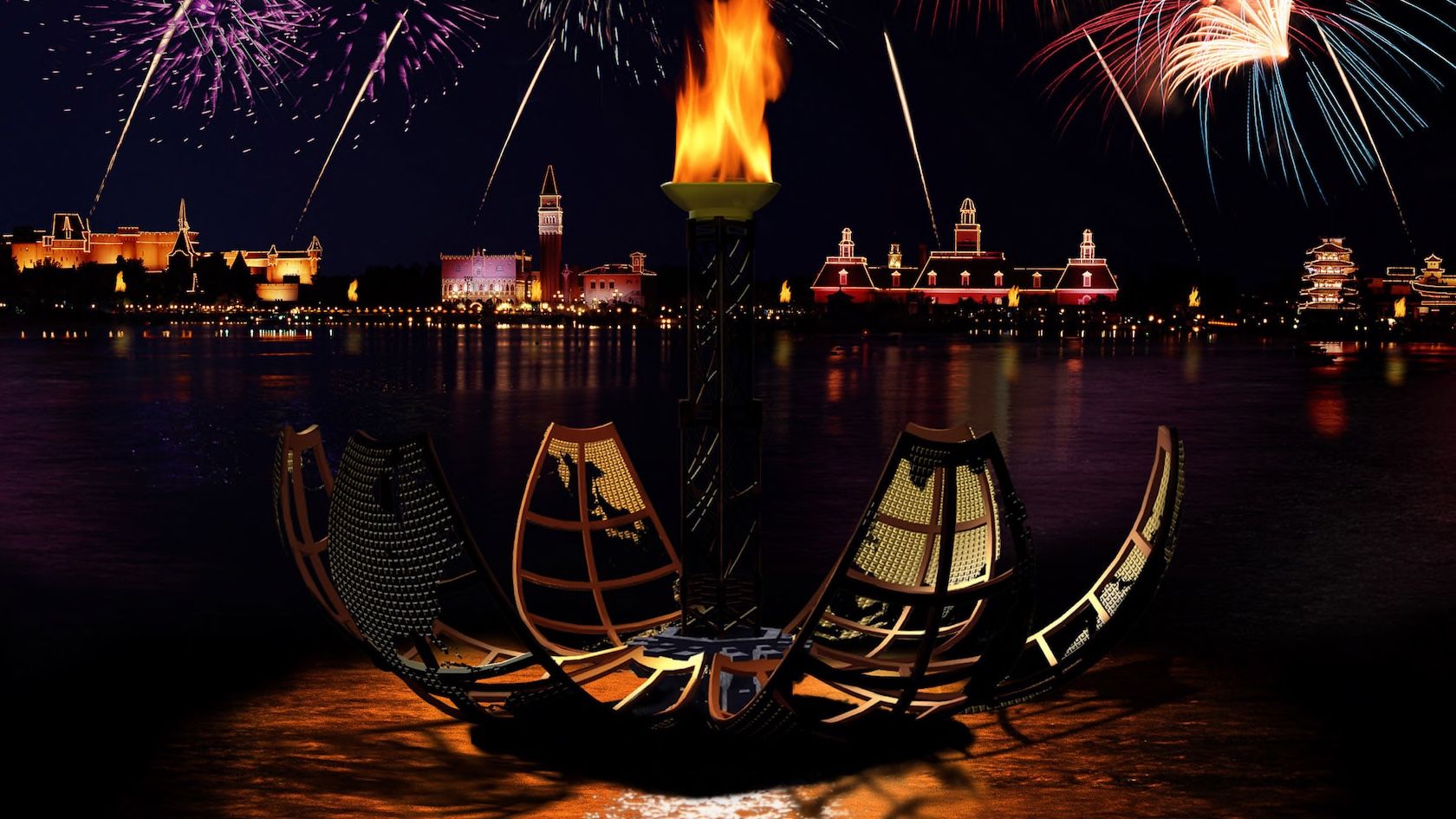 IllumiNations: Reflections of Earth Dining Package Coming to the Rose & Crown Dining Room