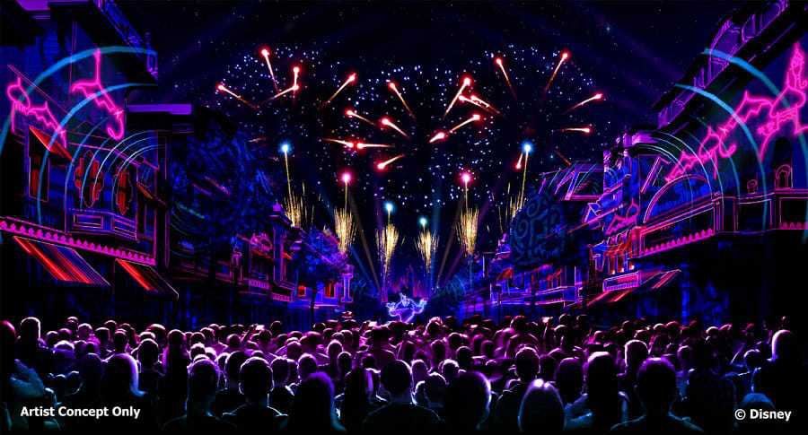 New Details About Mickey’s Mix Magic