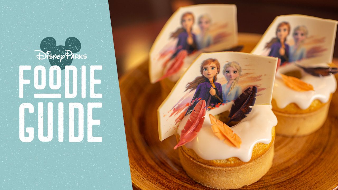 Foodie Guide to ‘Frozen 2’ Offerings at Walt Disney World Resort