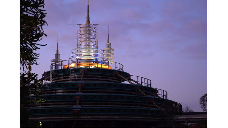 Autopia Re-Opens With New Magic at Disneyland Paris