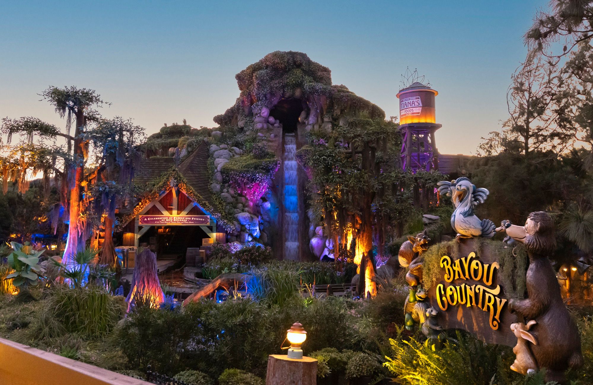 Tiana’s Bayou Adventure Attraction Debuts at Disneyland Resort Nov. 15, 2024