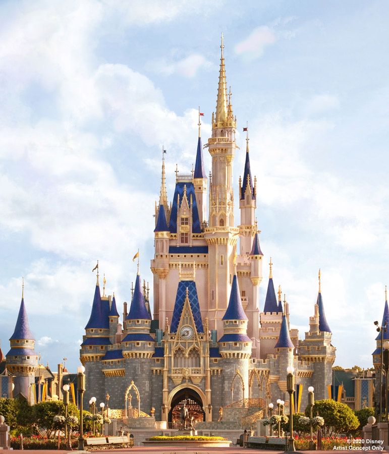 Walt Disney Company Takes On $5 Billion Line of Credit
