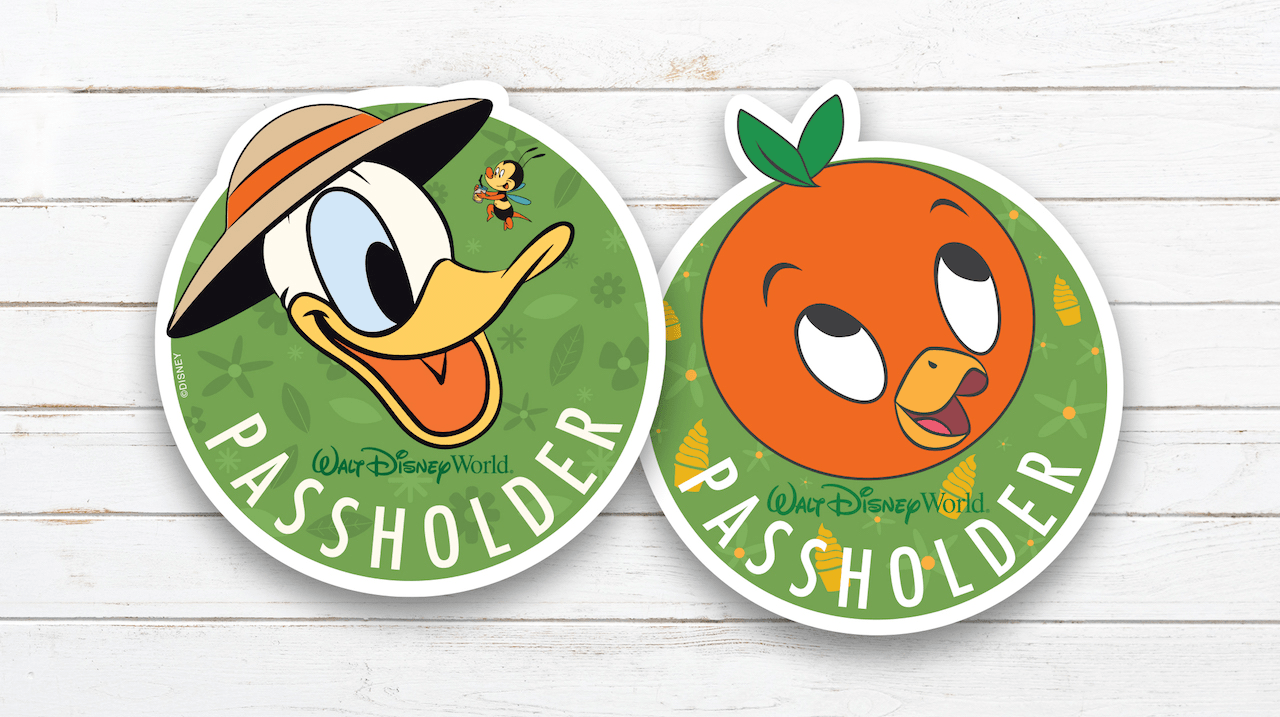 Check Out These New Walt Disney World AP Magnets