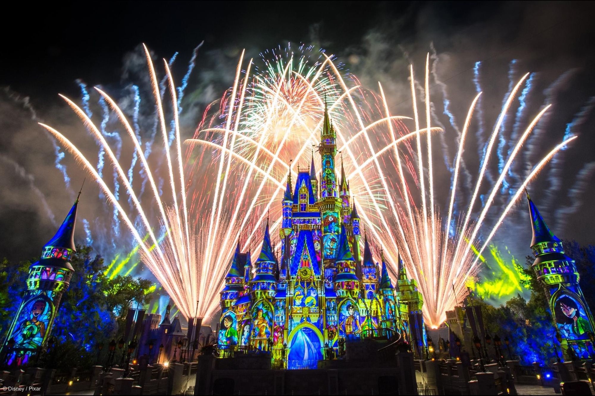Happily Ever After Returning to Magic Kingdom April 3rd