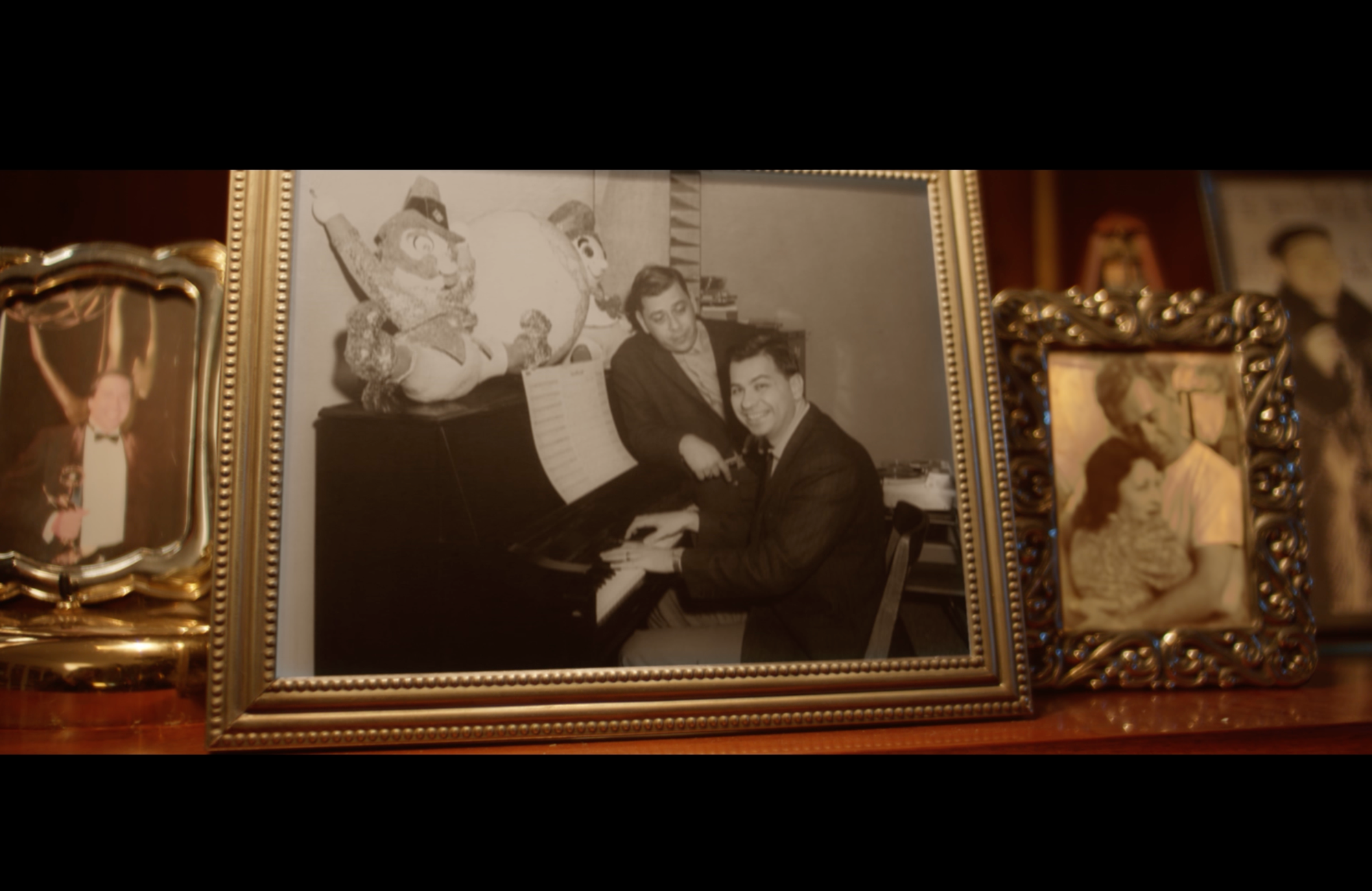 New Verse to “It’s a Small World” Featured in Poignant New Disney Short Paying Tribute to the Legendary Sherman Brothers Songwriting Team