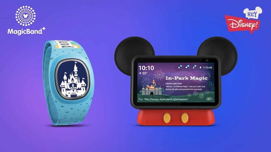 MagicBand+ Coming to Disneyland Resort