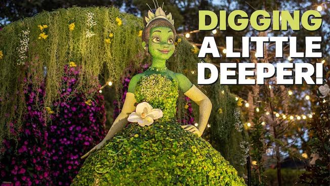 New Details Revealed for 2024 EPCOT International Flower & Garden Festival
