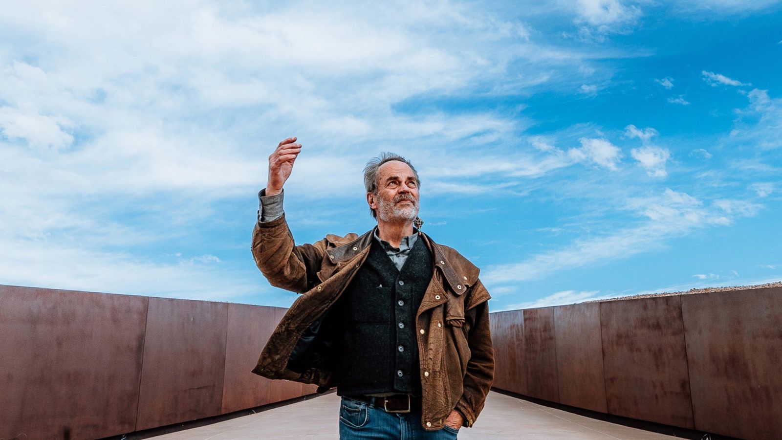 Virgin Galactic Announces Legendary Former Disney Imagineer Joe Rohde as Experience Architect