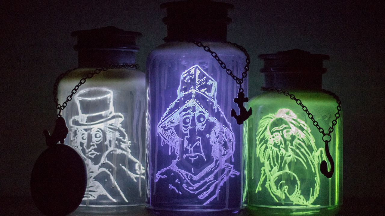 Celebrate All Things Haunted Mansion With Special Merch at Walt Disney World on August 9