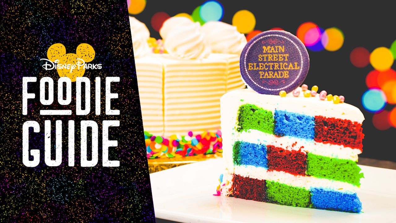 Foodie Guide to ‘Main Street Electrical Parade’ Eats and Treats at Disneyland Park