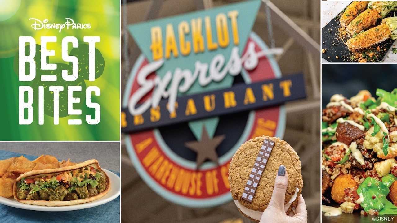 New Spring 2022 Food: Best Bites at Walt Disney World and Disneyland Resort