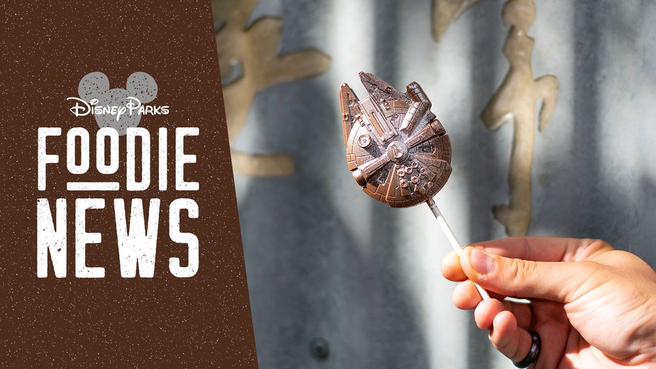 Check Out These Star Wars Sweets and Eats From All Around Walt Disney World