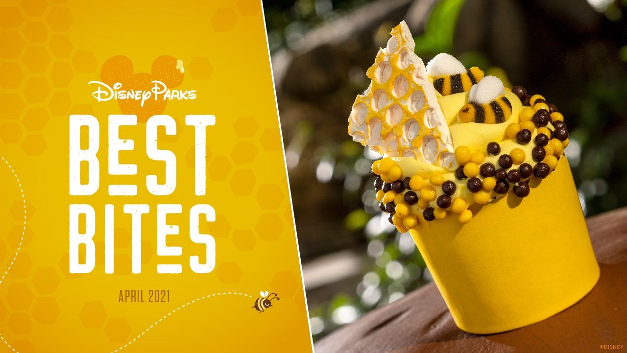 Disney Parks Best Bites: April 2021