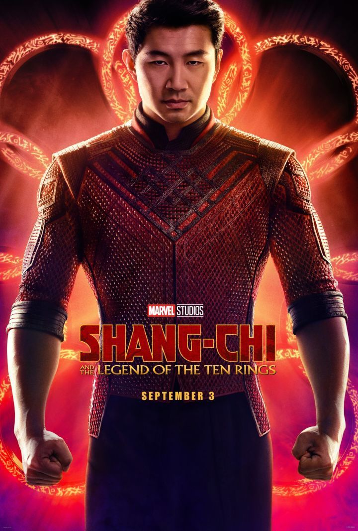 TRAILER: Shang-Chi and the Legend of the Ten Rings