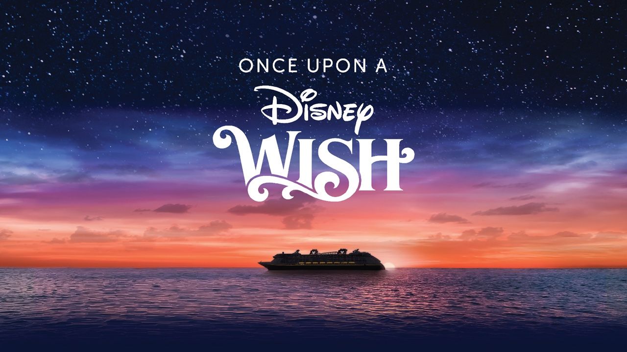 Disney to Reveal More Details on Disney Cruise Line’s Newest Ship the Disney Wish