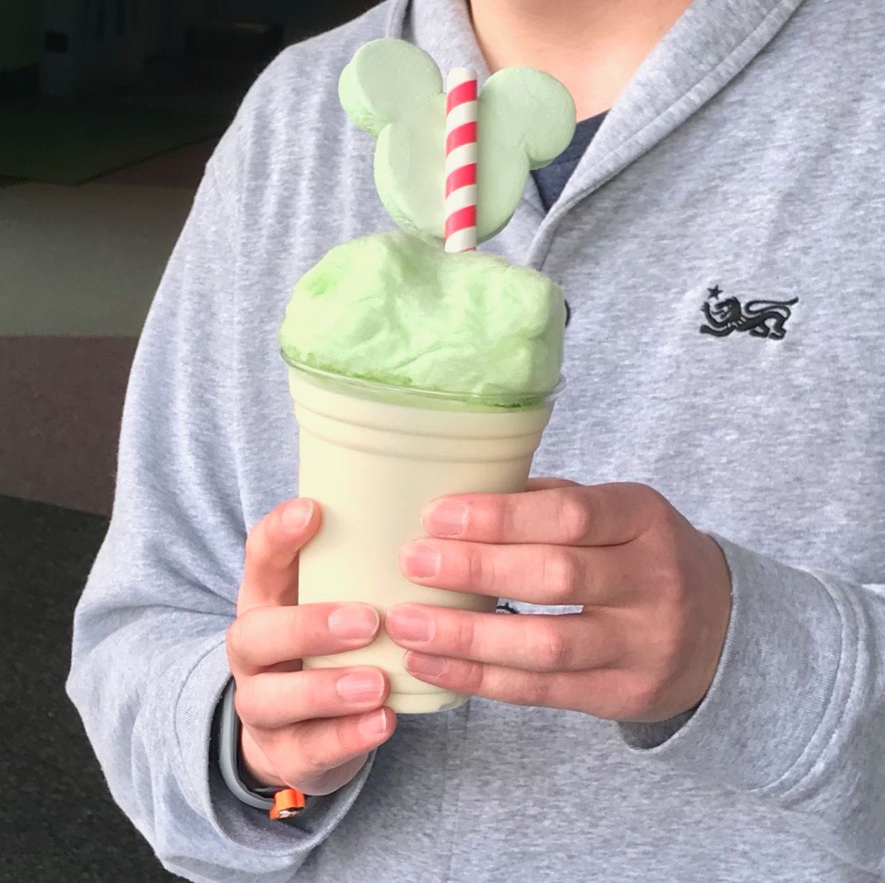 REVIEW: Christmas Cookie Milkshake