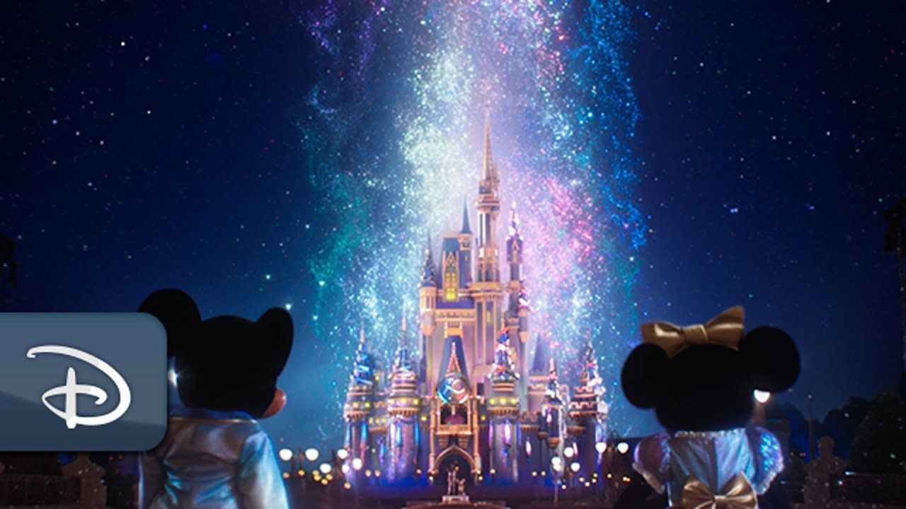 WATCH: Disney Debuts New Walt Disney World 50th Anniversary Commercial