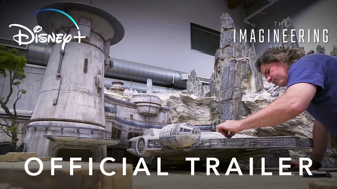 TRAILER: The Imagineering Story