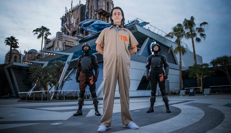 Loki Coming to Avengers Campus at Disney California Adventure