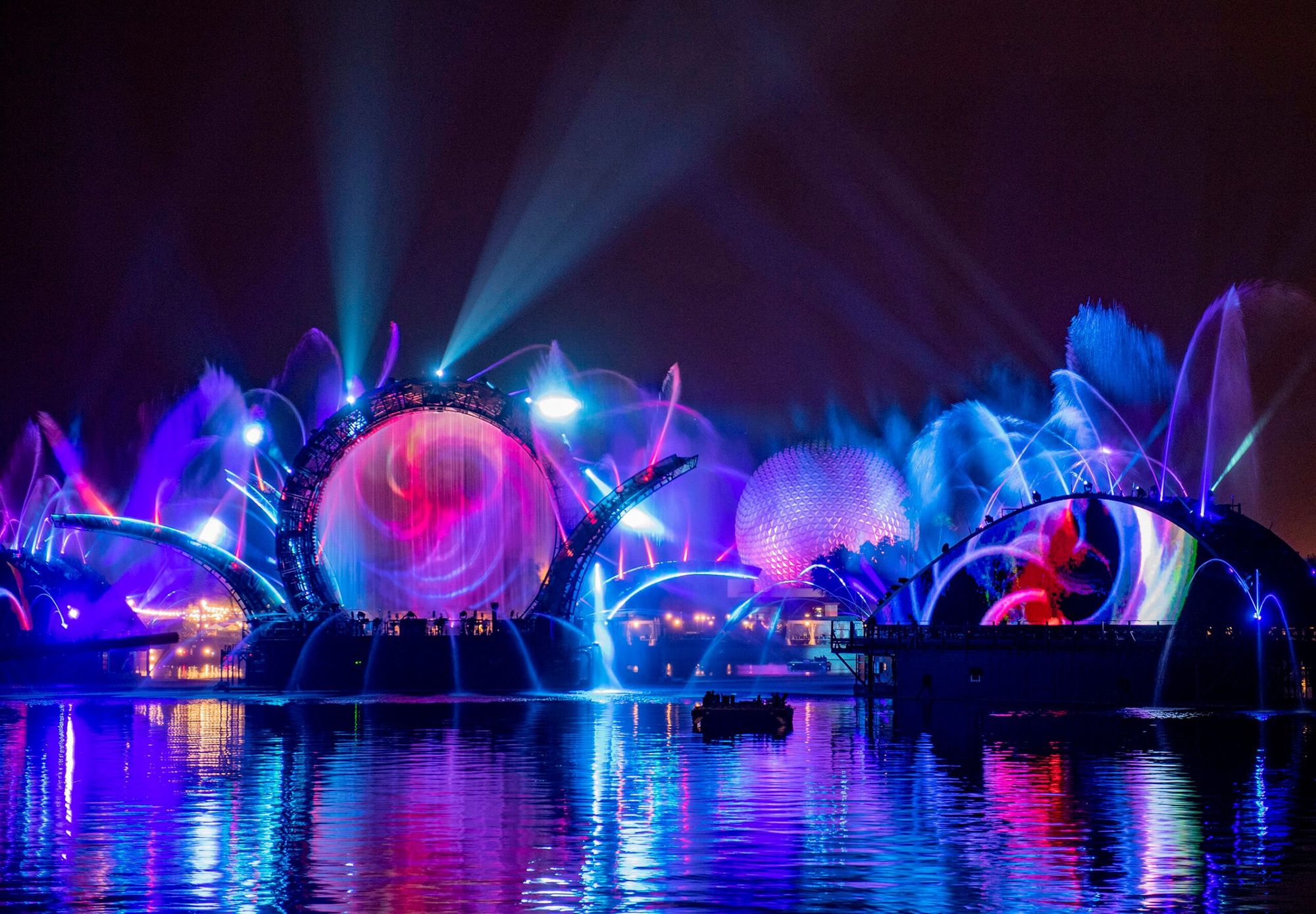 EPCOT's 'Harmonious' Will Be a 20 Minute Extravaganza and More Detail Revealed
