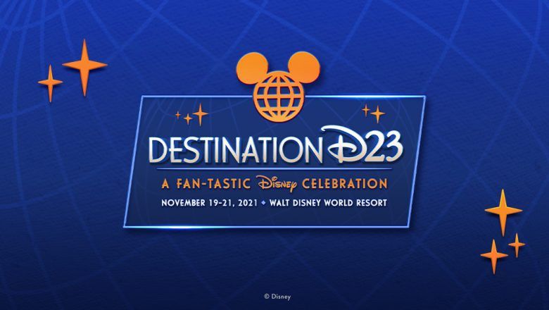 Destination D23 Coming to Walt Disney World in November