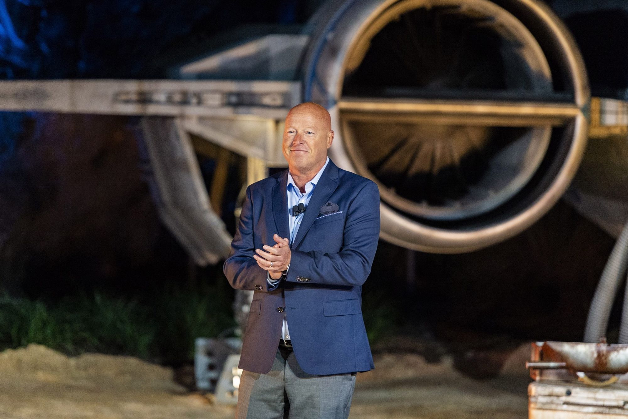 Disney CEO Bob Chapek Elected to Disney's Board of Directors