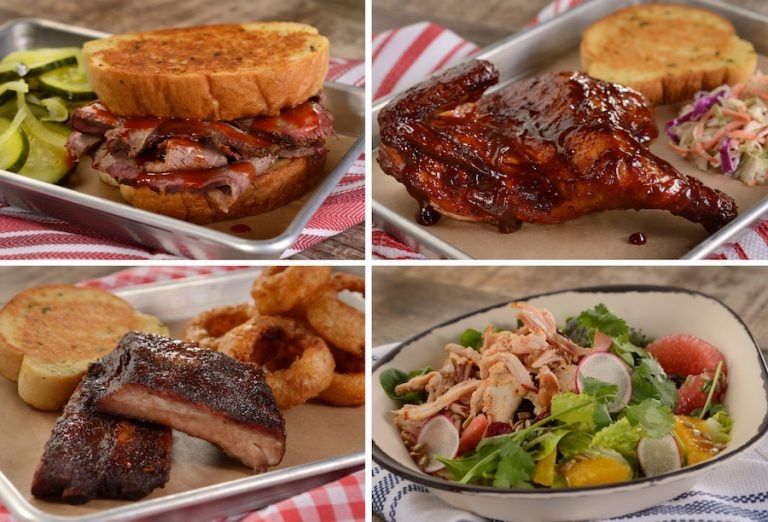 Menu Revealed For Epcot’s Regal Eagle Smokehouse: Craft Drinks and Barbecue