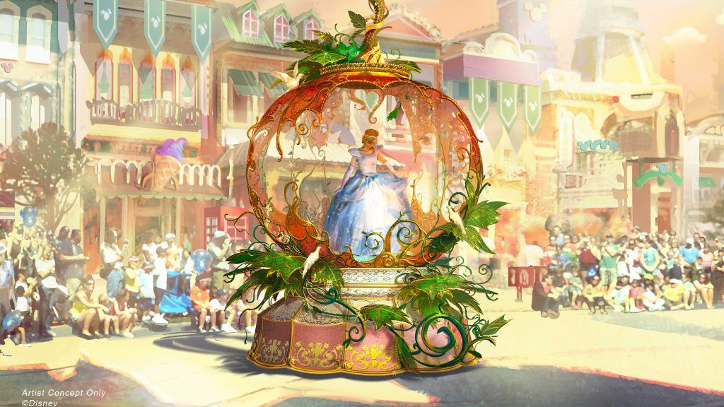 ‘Magic Happens’ Parade to Debut February 28 at Disneyland Park