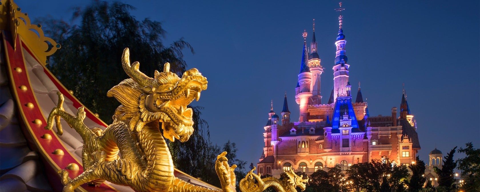 Shanghai Disneyland to Increase Park Capacity to 50%