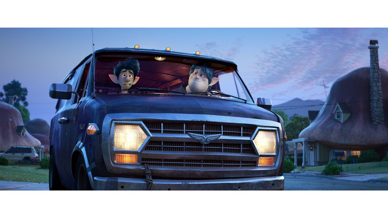 Special Look at Disney and Pixar’s ‘Onward’ Coming Soon to Disney Parks