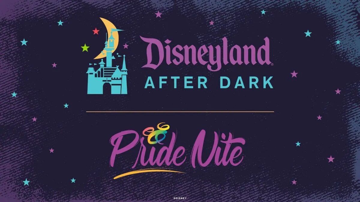 Disney Announces First Disneyland After Dark: Pride Nite Hard Ticket Events