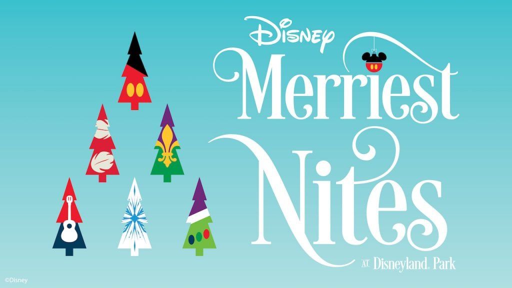Disneyland Introduces “Disney Merriest Nites” Limited Capacity After Hours Event