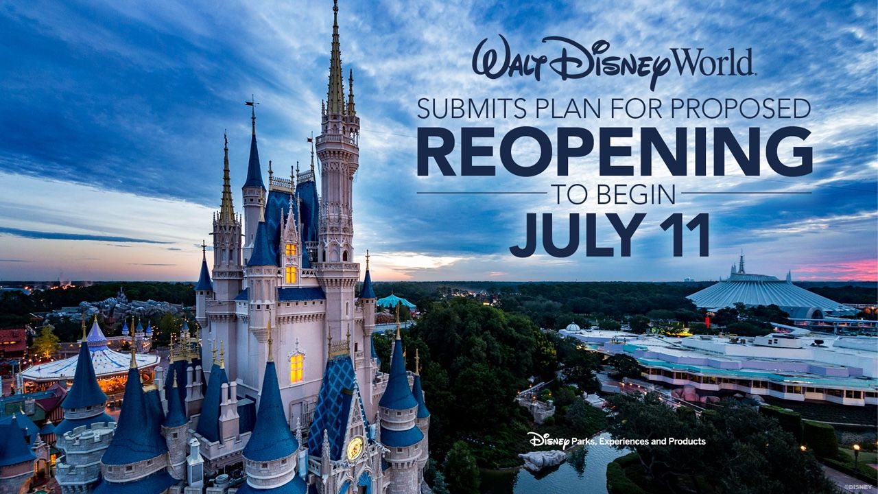 RUMOR: Walt Disney World Guests to Be Limited to One Park Per Day