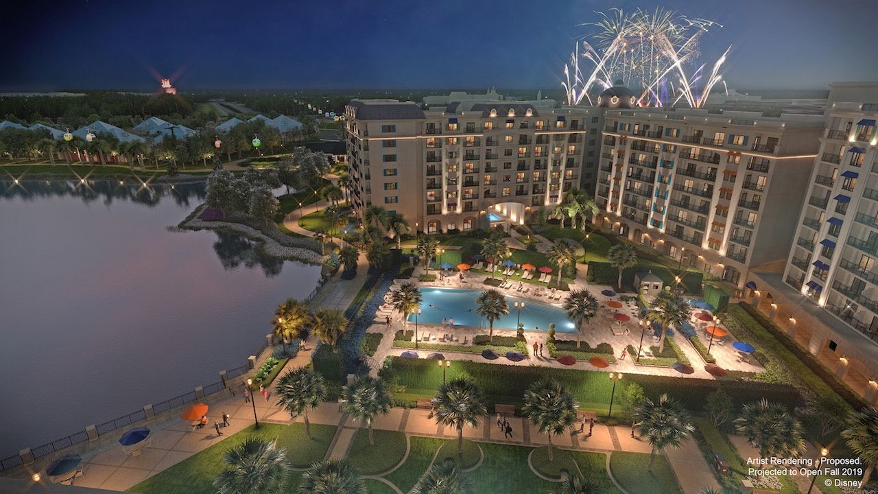 New Details About Disney’s Riviera Resort at D23: Destination D