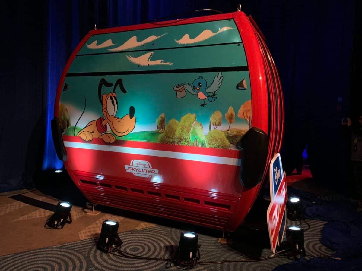 CONFIRMED: Disney Skyliner To Only Have Passive Ventilation, No Air Conditioning