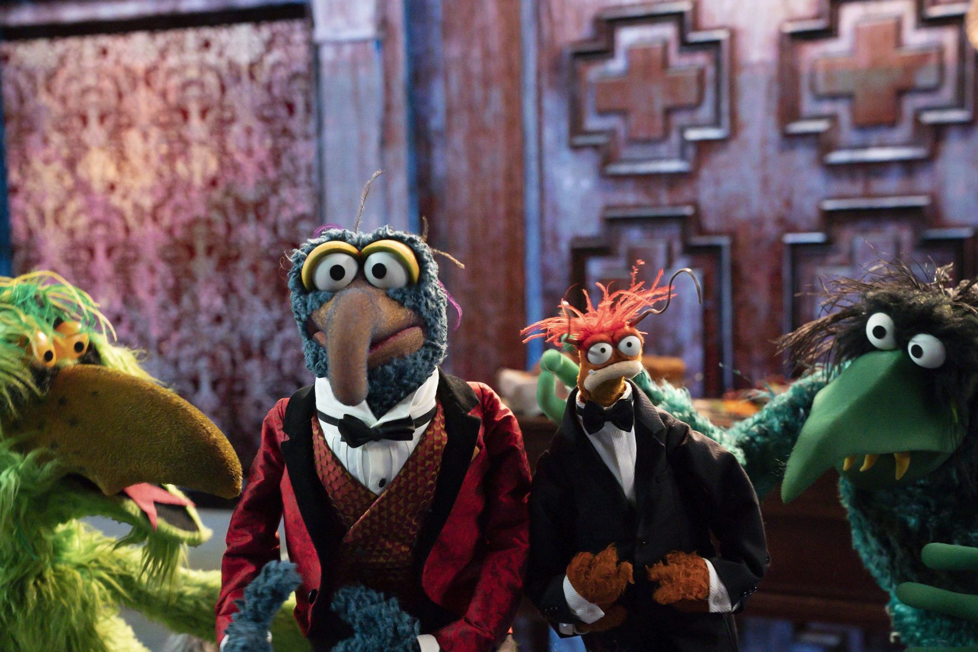 REVIEW: Muppets Haunted Mansion