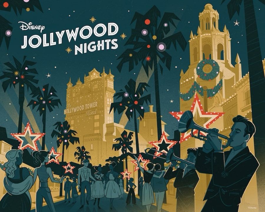 Disney Announces Hard Ticket Holiday Event at Hollywood Studios