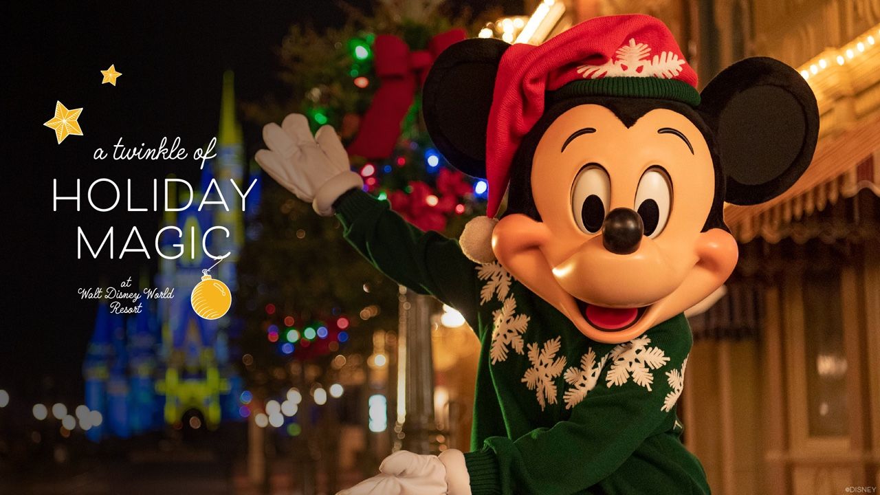 Walt Disney World to Offer Modified Christmas Offerings Due to COVID-19