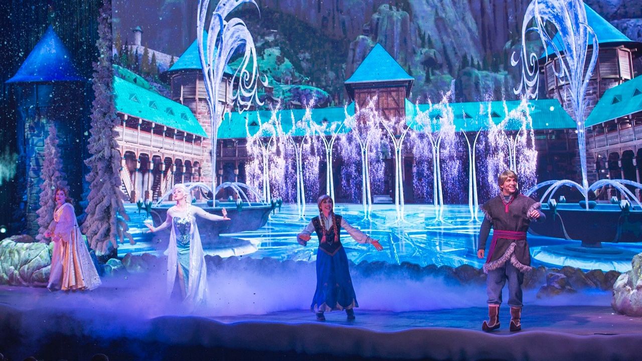 “For the First Time in Forever: A Frozen Sing-Along Celebration” and Other Entertainment Favorites Returning to Disney’s Hollywood Studios on October 5th