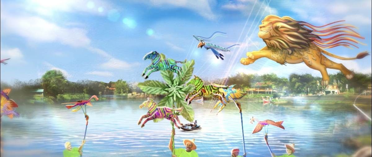 Disney KiteTails Ending 12 Month Run at Disney’s Animal Kingdom September 30