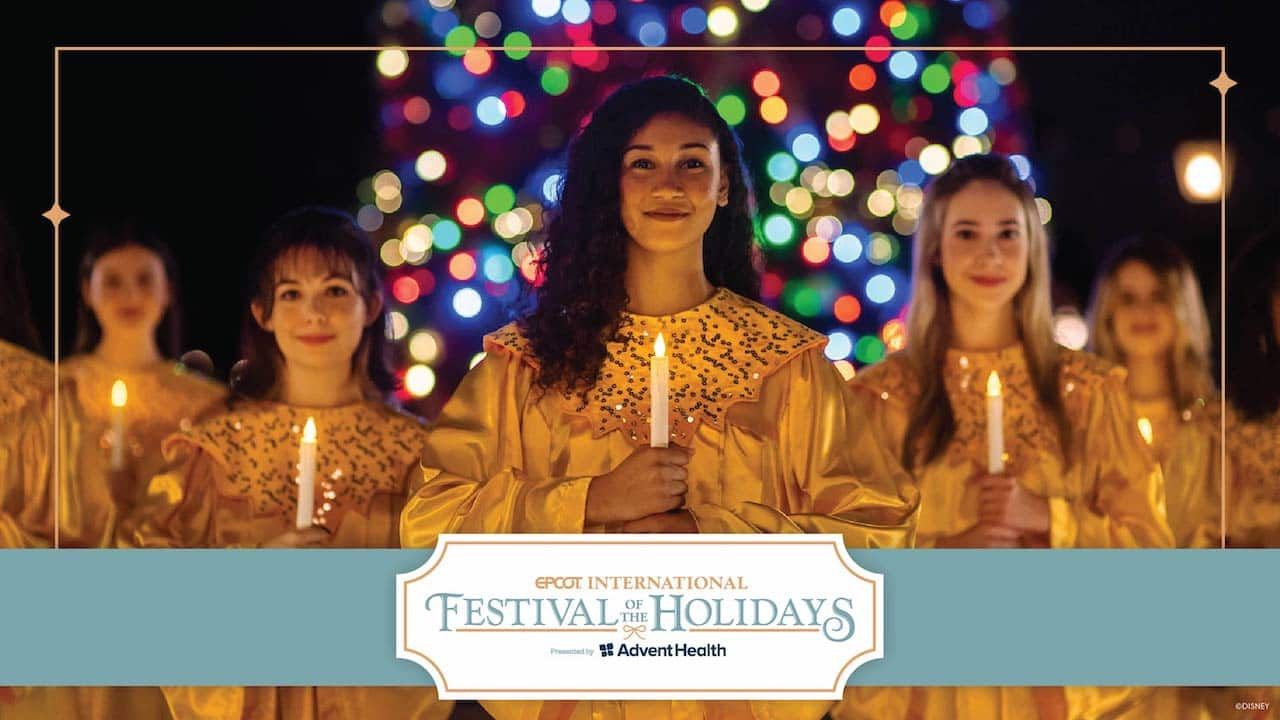 EPCOT ‘Candlelight Processional’ Celebrity Narrators Announced