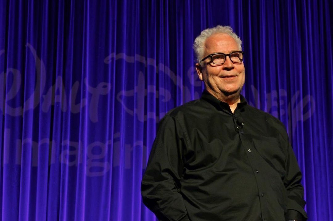 Bob Weis to Leave Imagineering After 42 Years