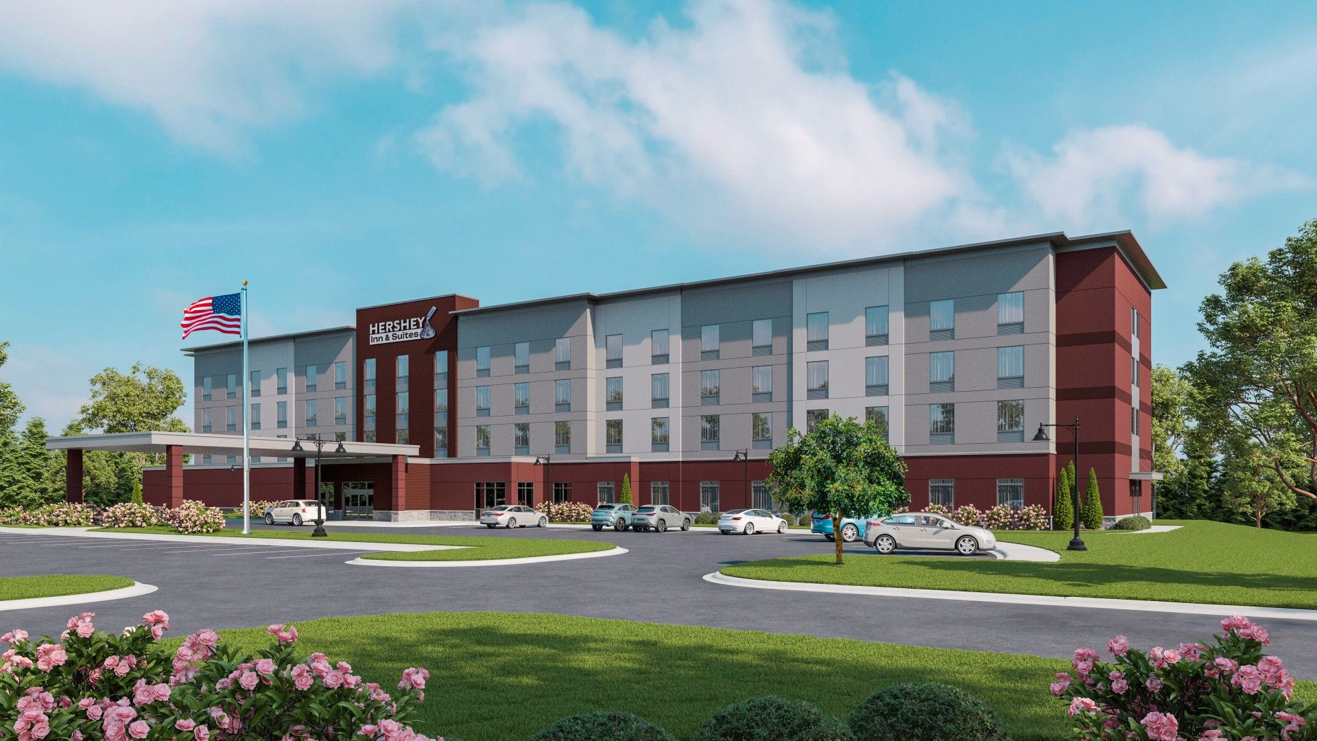 Hershey Expands Lodging Options with New Select-Service Hotel Coming in 2026
