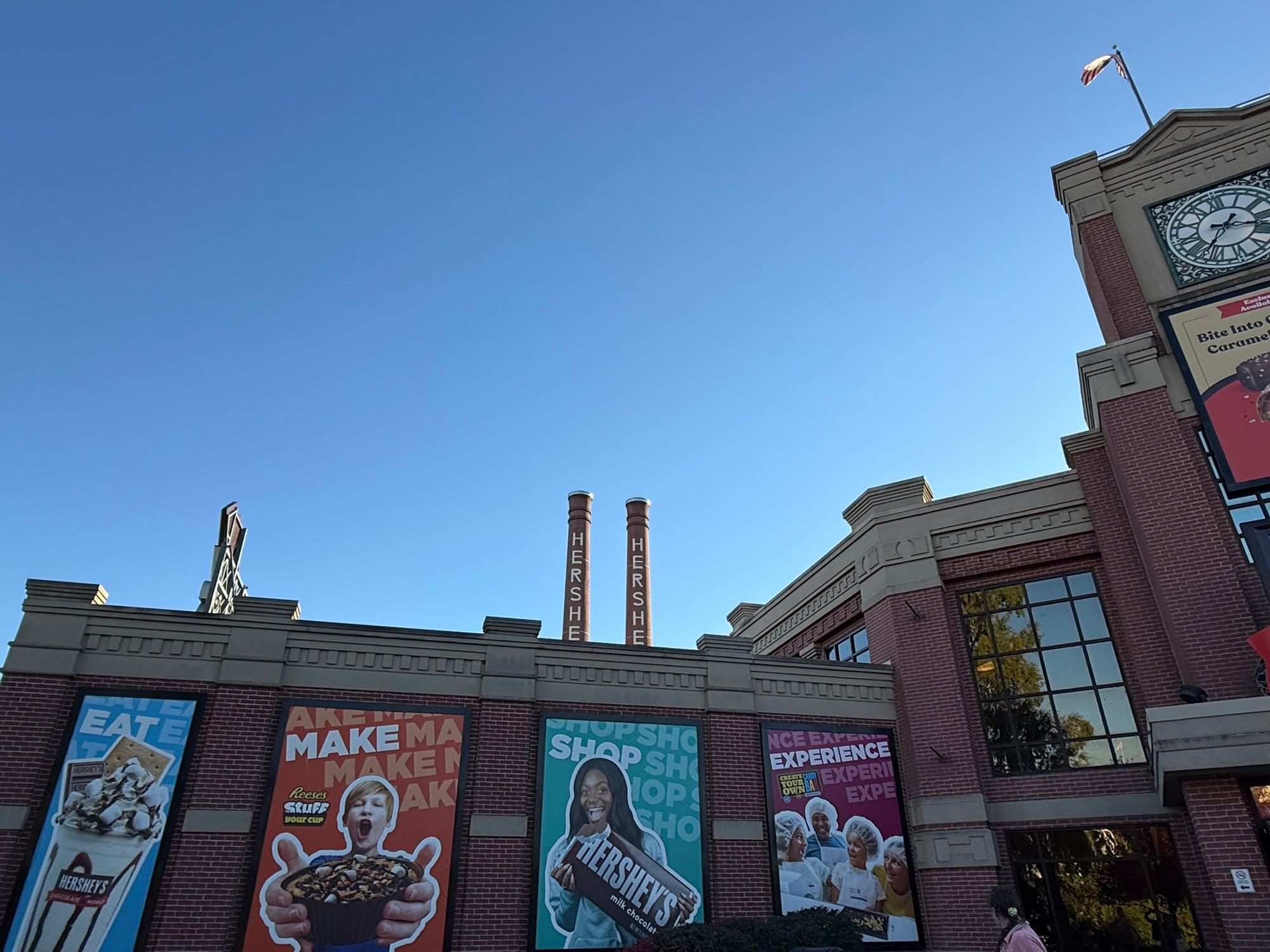 My Sweet Weekend in Hershey, Pennsylvania