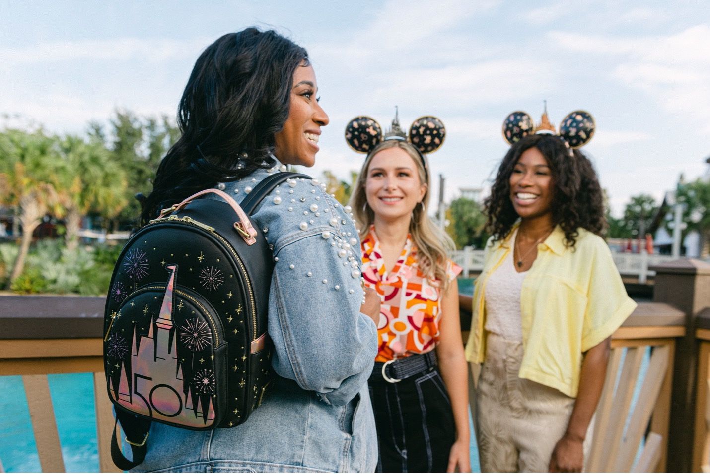 Walt Disney World Resort 50th Anniversary Grand Finale Merchandise Collection Coming Soon