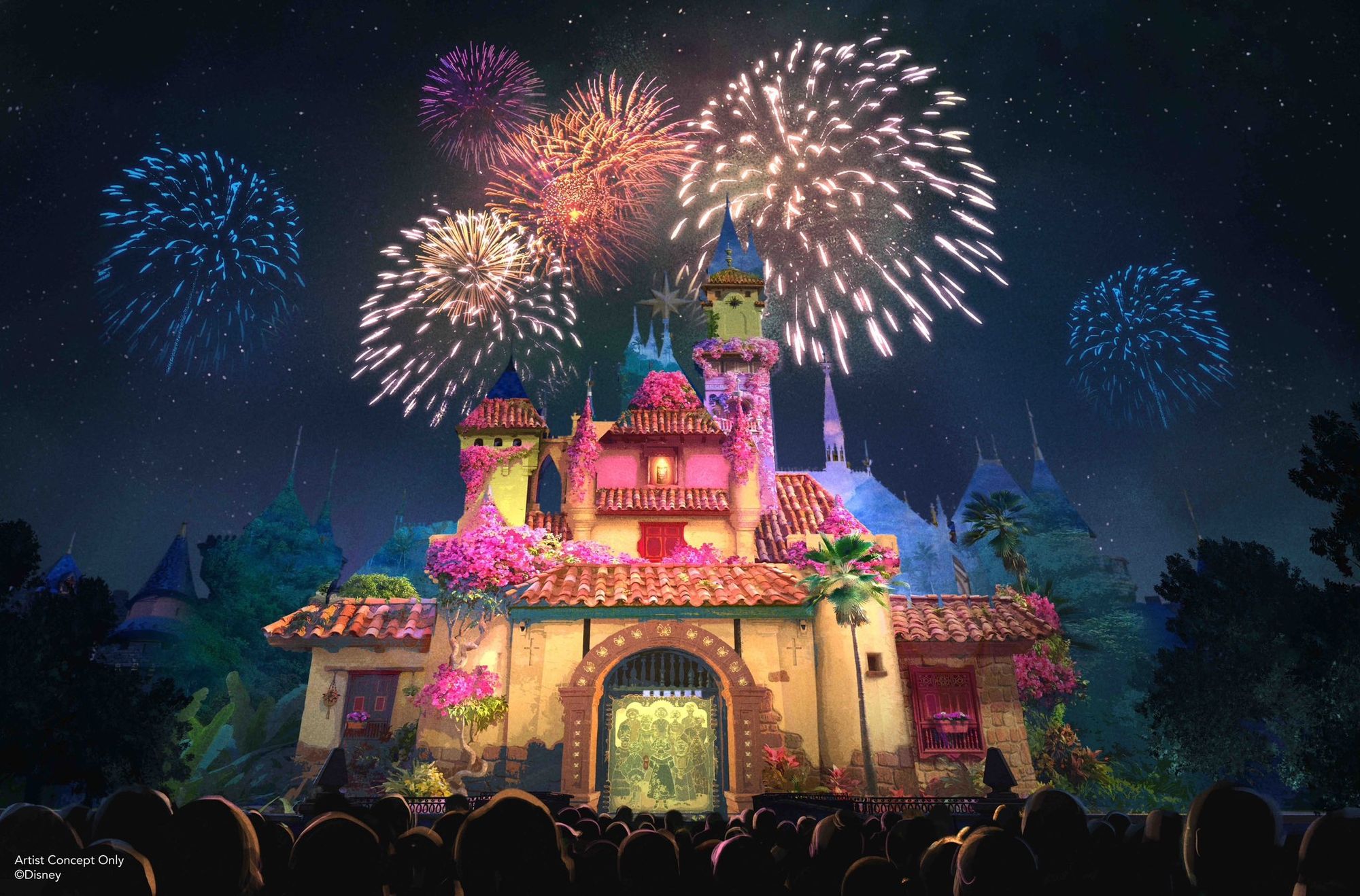 WATCH: Preview ‘Wondrous Journey‘ Coming to Disneyland For Disney100