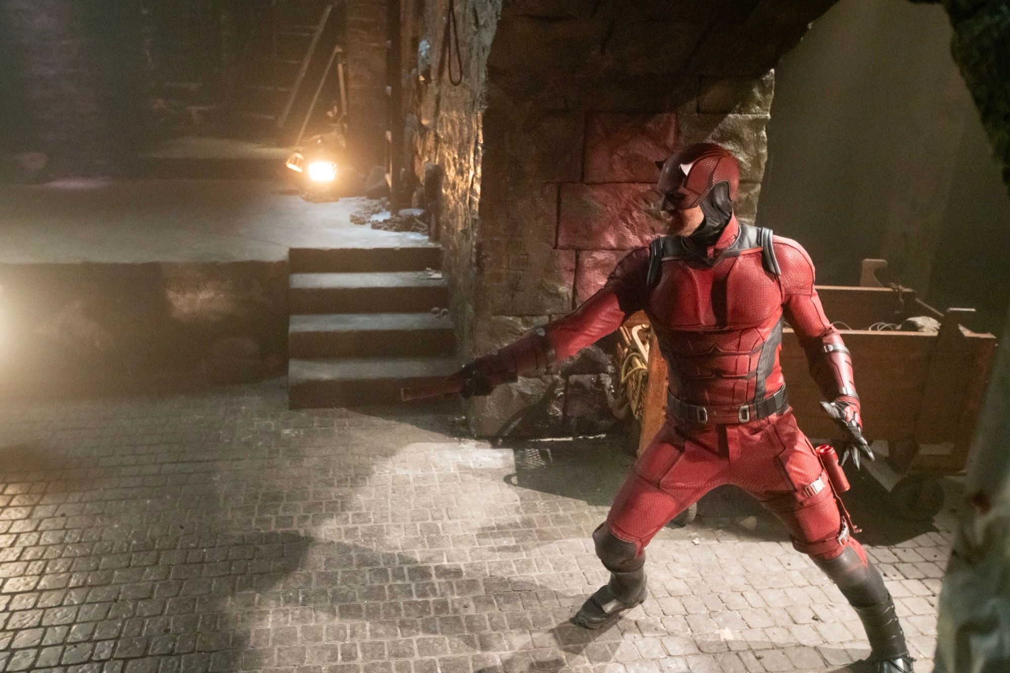 Review: Marvel’s ‘Daredevil’