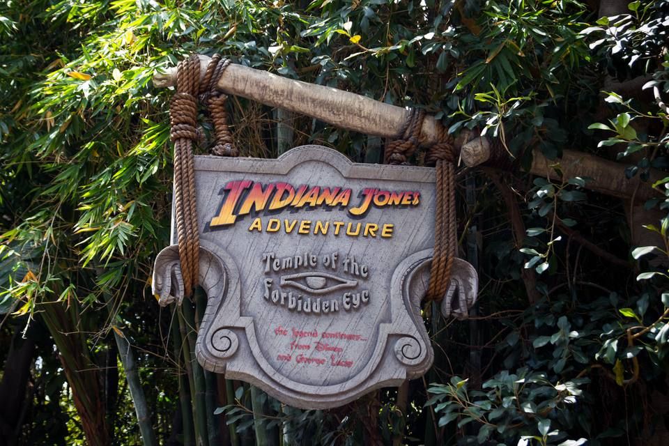 Disneyland’s Indiana Jones Adventure Offering Guided Queue Tours During Refurbishment Through March 21st